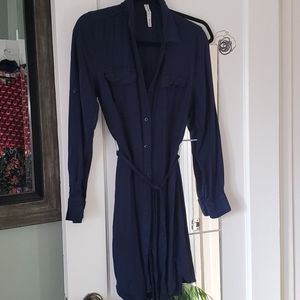Shirt Dress